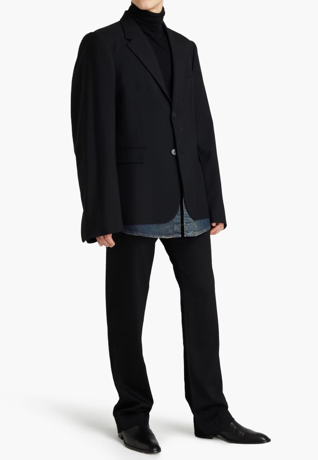 테일러링 Sale(~4.30)Prada by Raf, 발렌시아가 상품이미지6