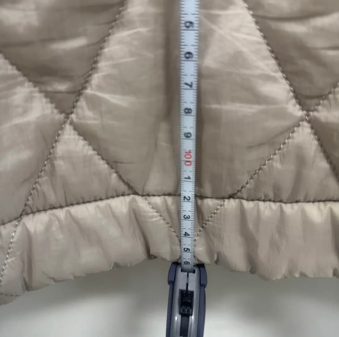 네파(NEPA) 리버시블 오버핏 퀼팅 롱 점퍼 95 상품이미지6