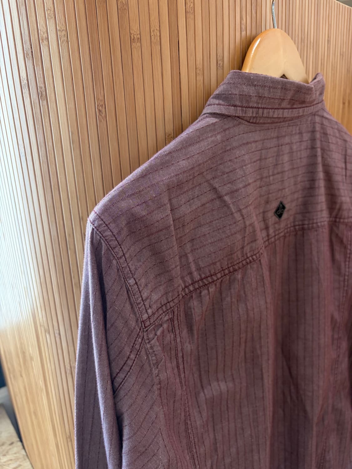 prana India Cotton Shirt 상품이미지7