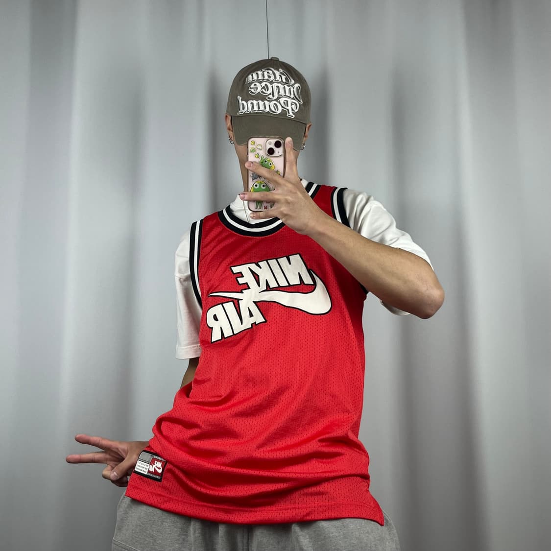 <나이키 82 베스킷볼 유니폼 져지> No.1374  상품이미지2