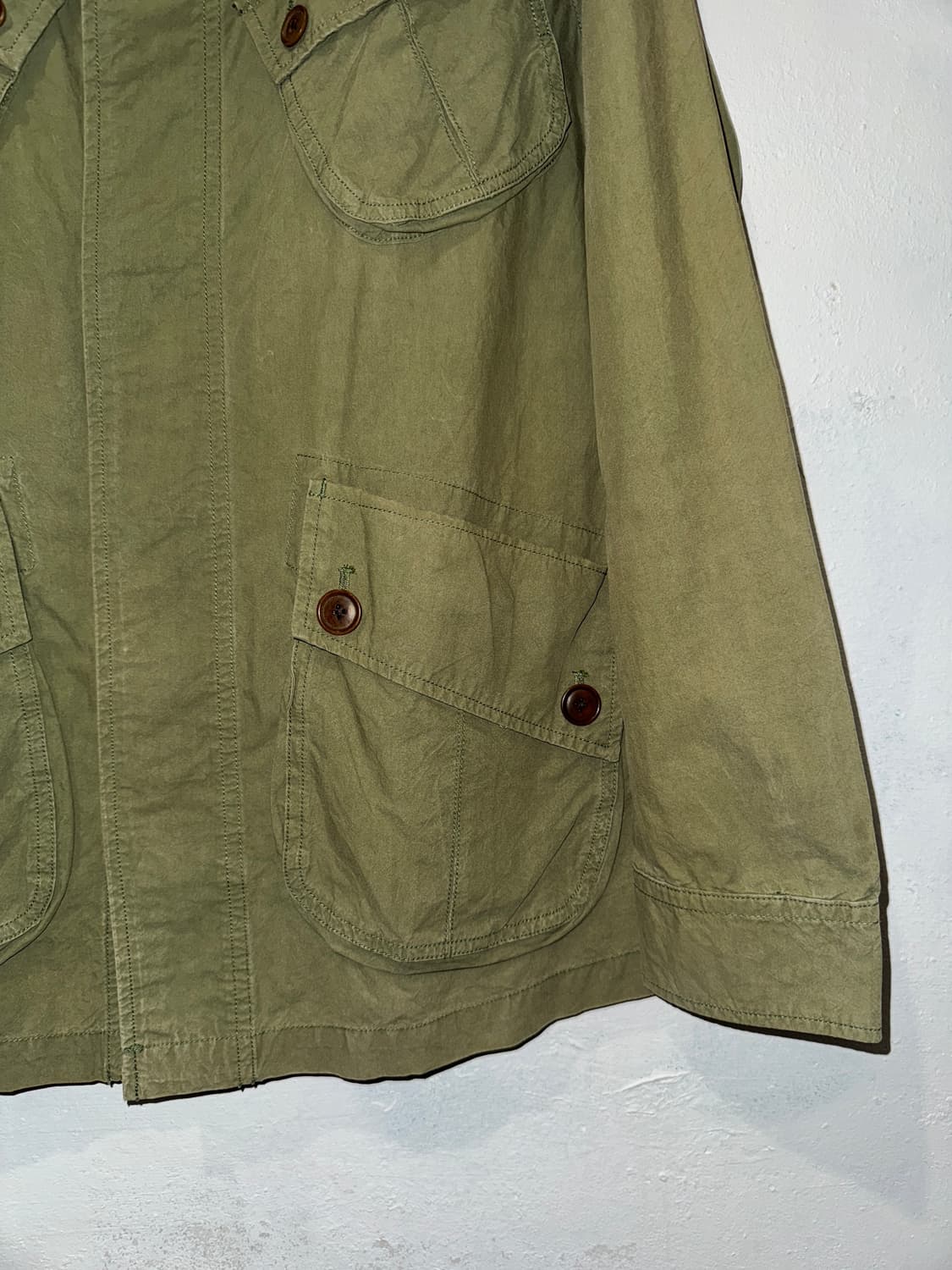 Purple and yellow jacket 상품이미지4