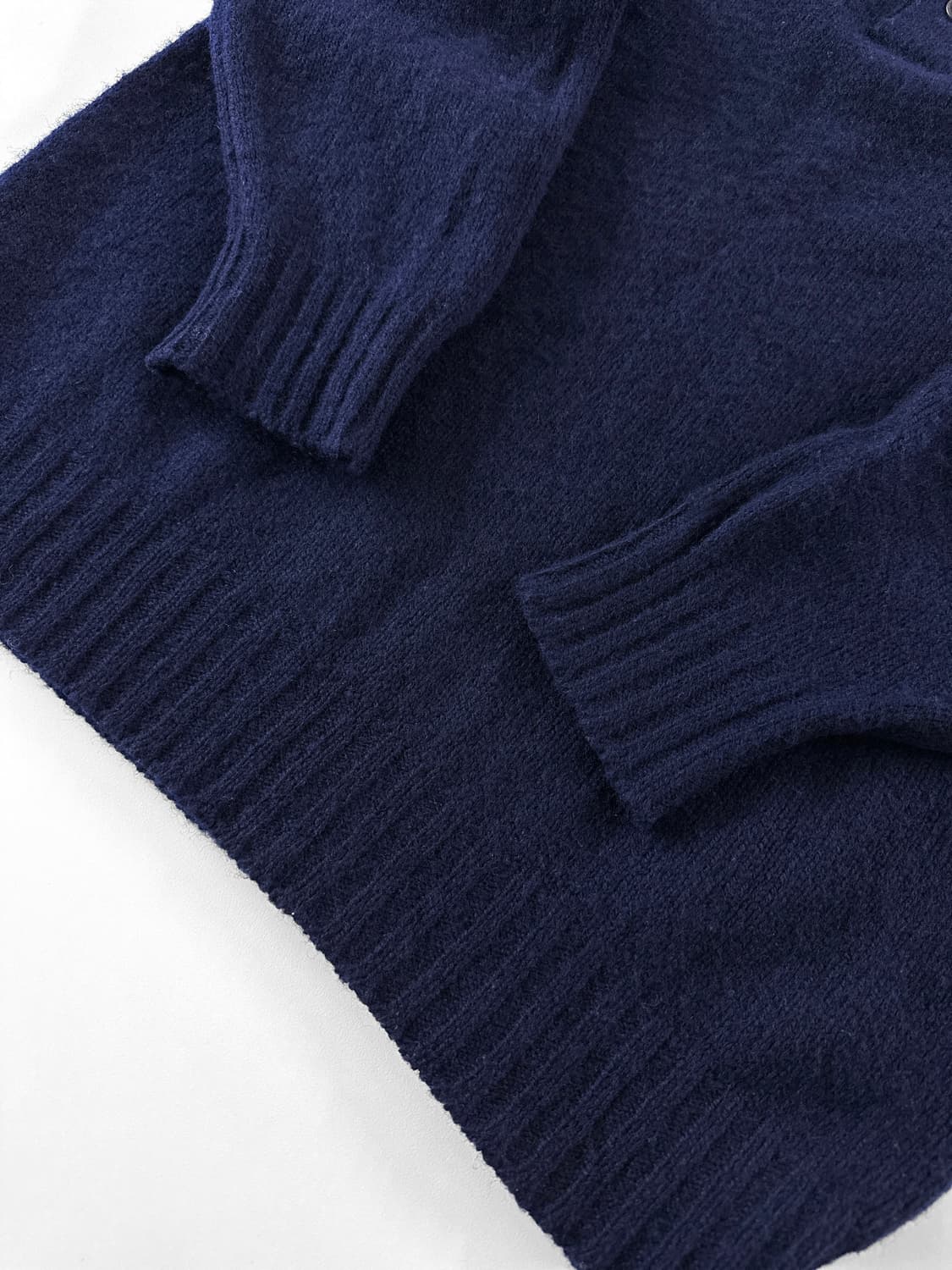 90s 빈티지 John Tulloch 퓨어 울 니트 상품이미지7