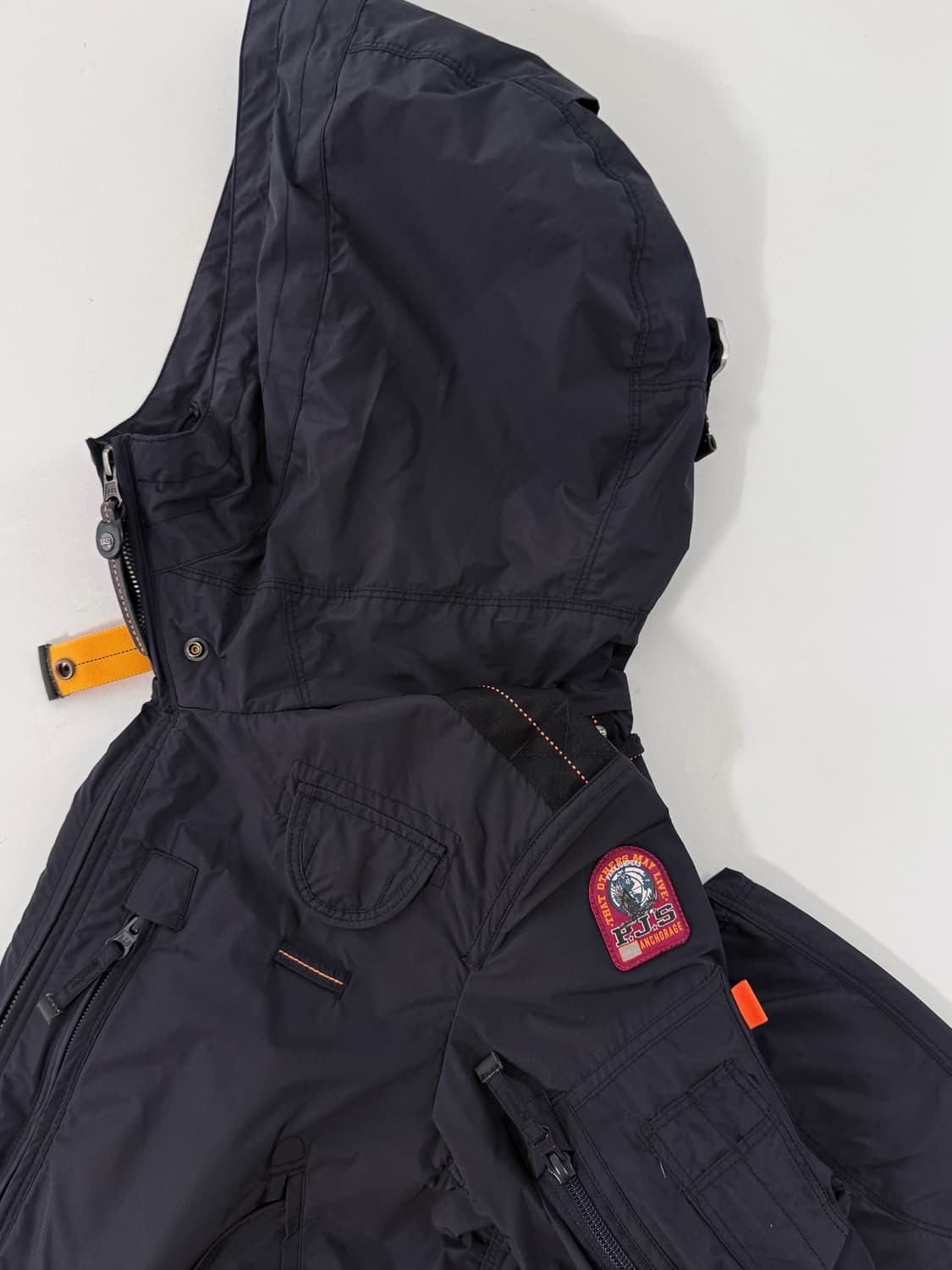 파라점퍼스 24ss 고비 스프링 후드 자켓 상품이미지7