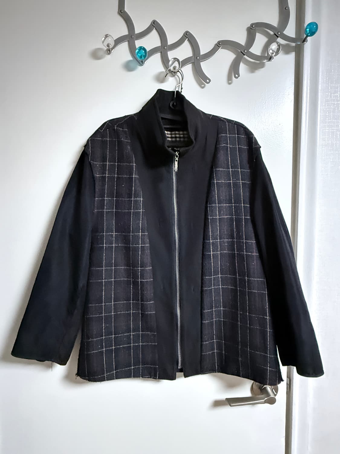 Armani Le Collezioni Zip Up Jacket 상품이미지6
