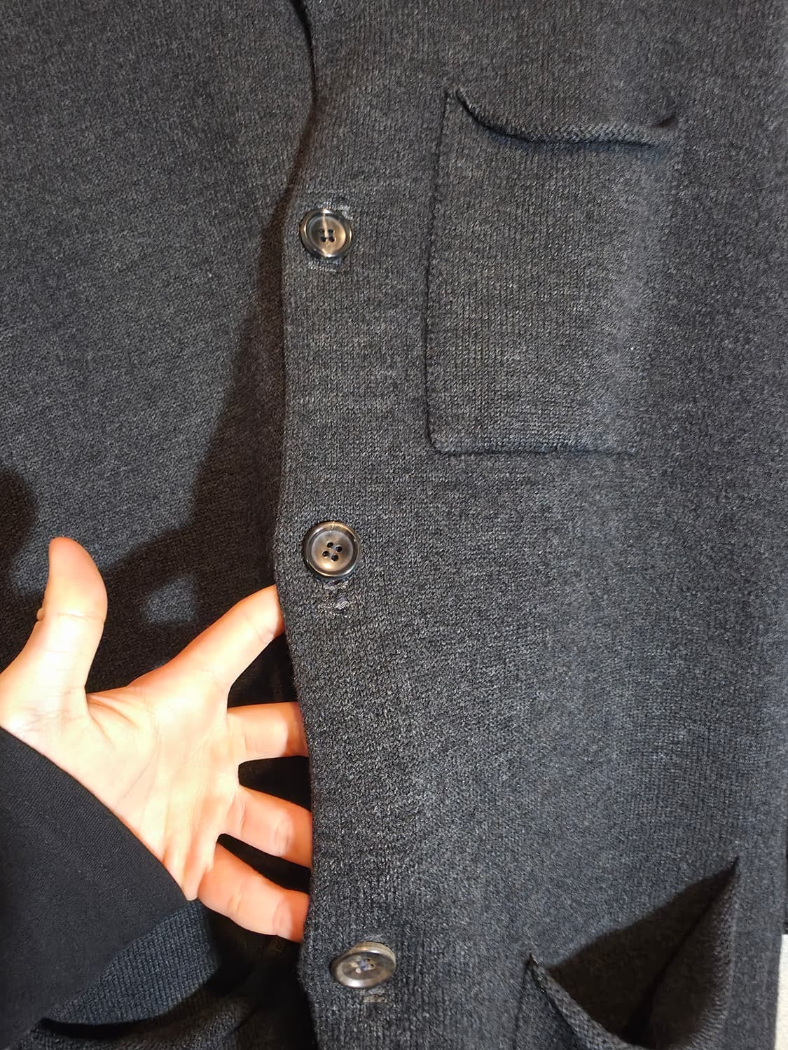 1998AD cdgh (white tag) coat 상품이미지8