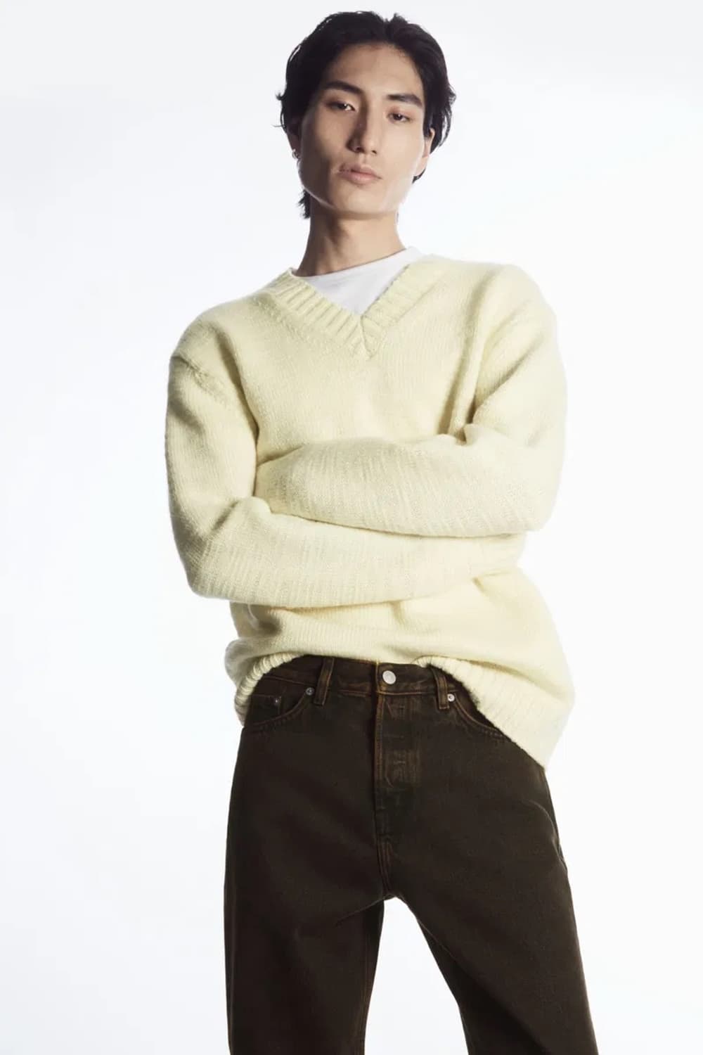 COS SIGNATURE STRAIGHT-LEG JEANS 상품이미지1