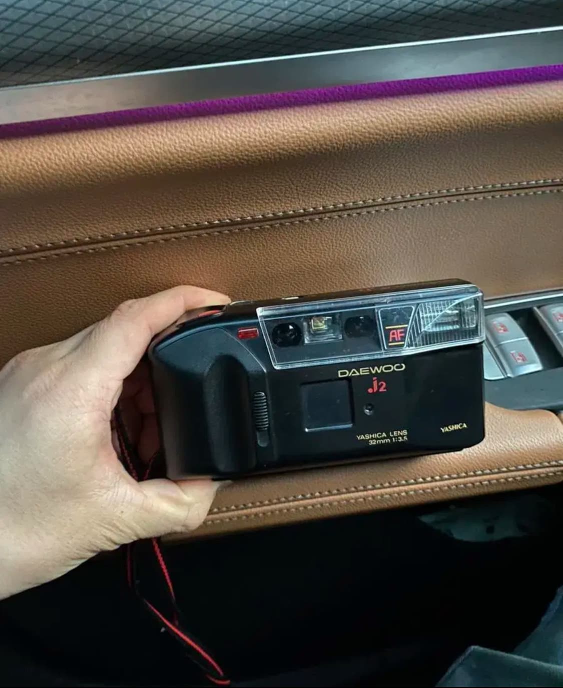 야시카 J2 필름카메라 T3 상품이미지2