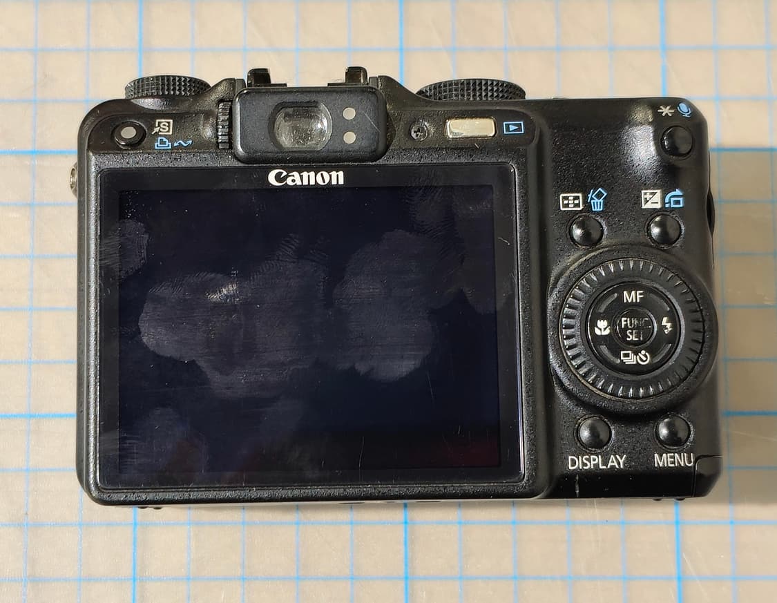 안유진 💗 canon powershot g9 민트급 상품이미지10