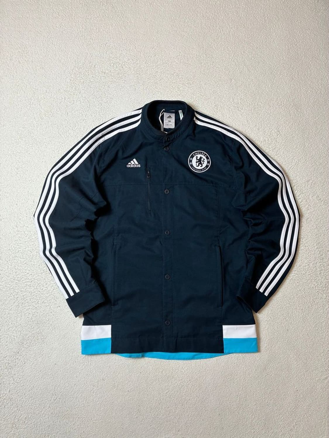 아디다스 14-15 첼시 FC 앤섬 코치 자켓 PN7505 상품이미지1