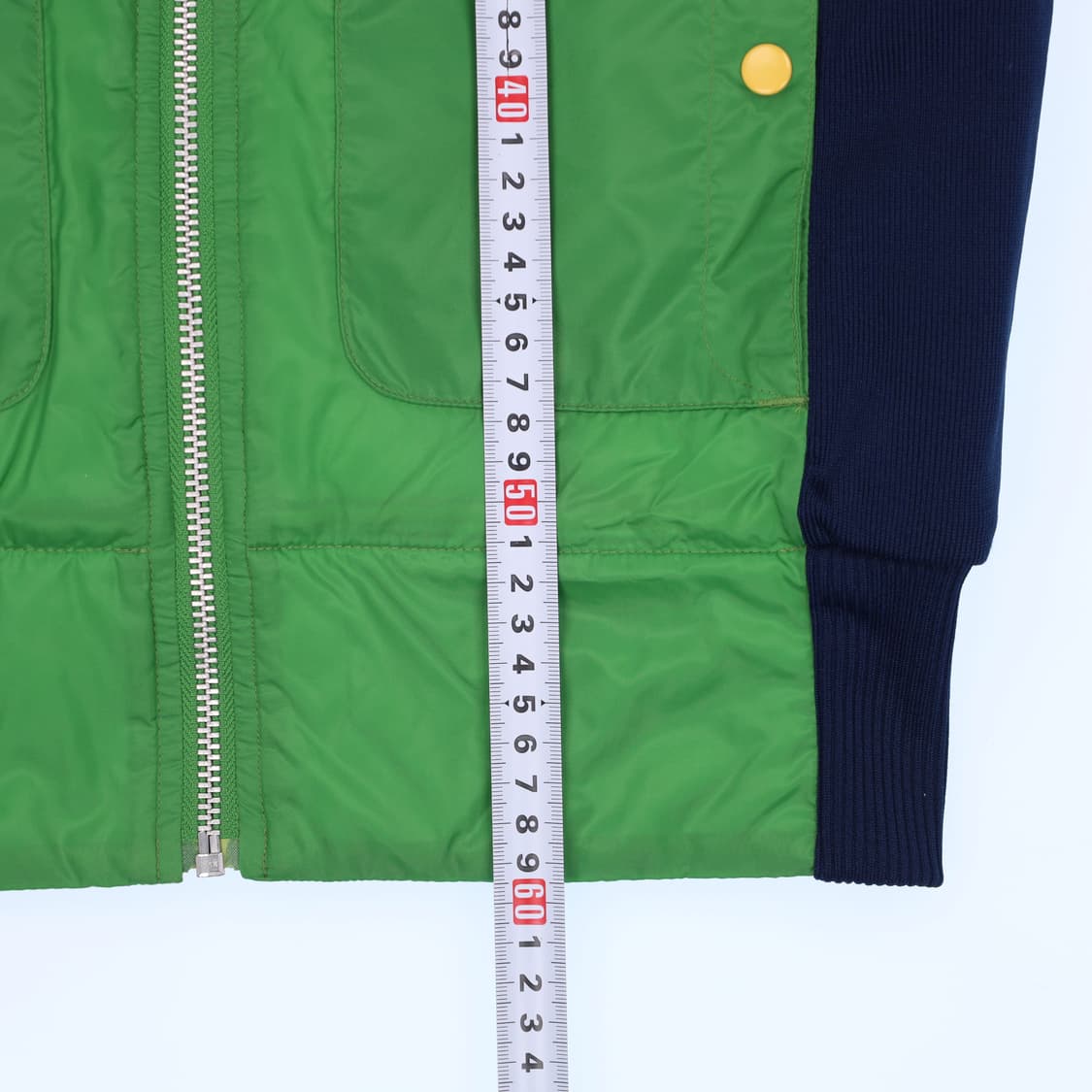 95 아디다스 프란체스카 레이싱 패딩 자켓 N7398 상품이미지7