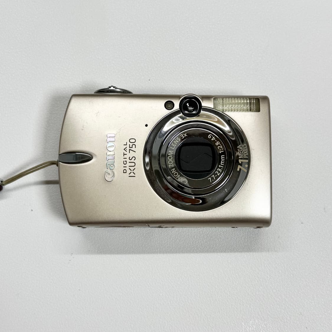 캐논 익서스 750 IXUS (익시 IXY 700, 파워샷 SD550) 상품이미지2