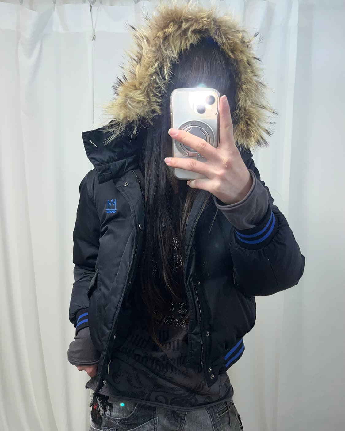 Ediwin 울프죠 다운패딩 상품이미지3