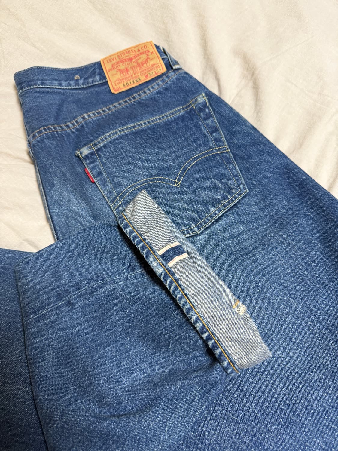 LVC 501Z XX 32/32 상품이미지2