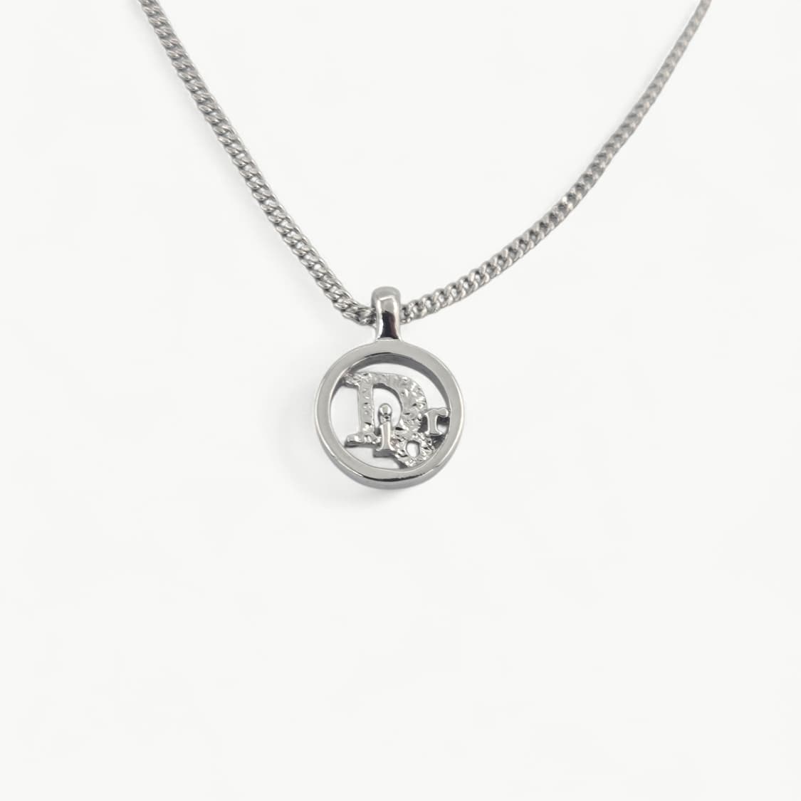 디올 써클 오블리크 목걸이 상품이미지2