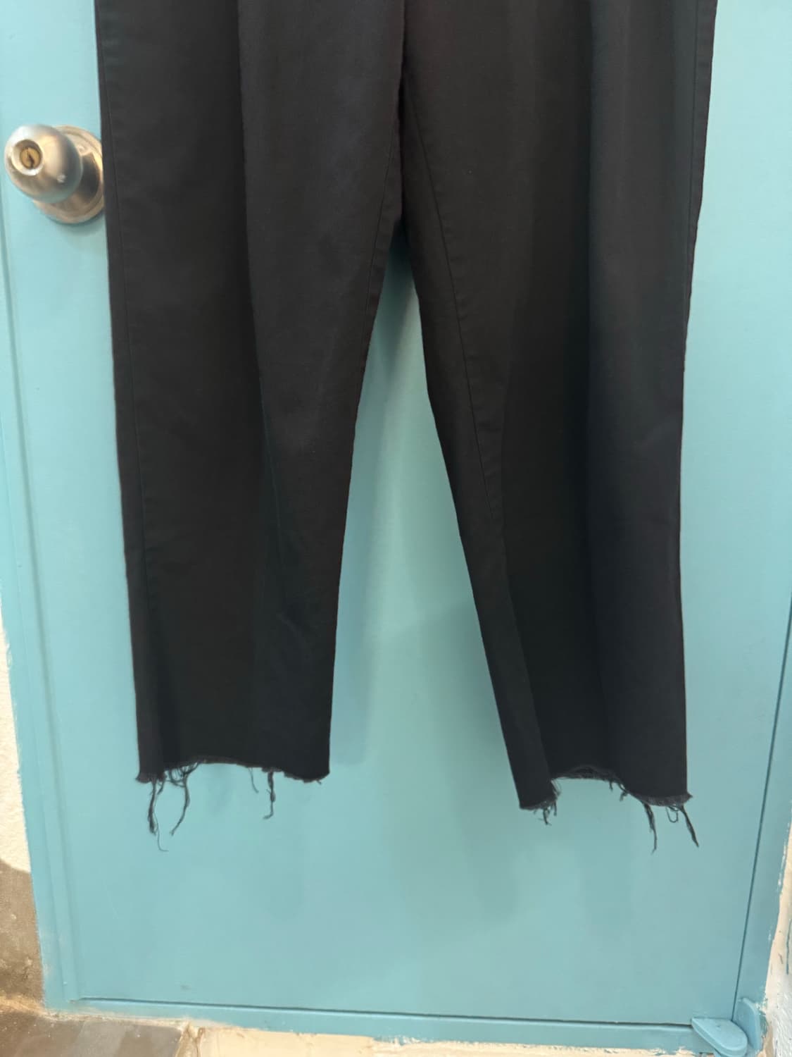 Cintas Raw-Cut Pants 상품이미지3