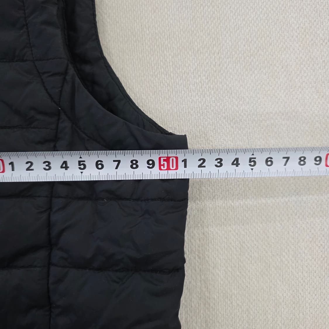 [100] K2 구스 다운 패딩 조끼  0213J 상품이미지5