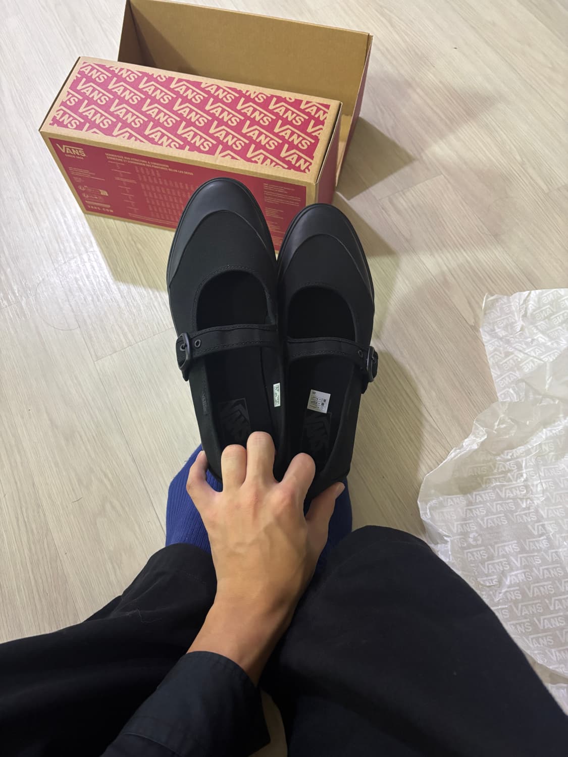 반스 메리제인 상품이미지2