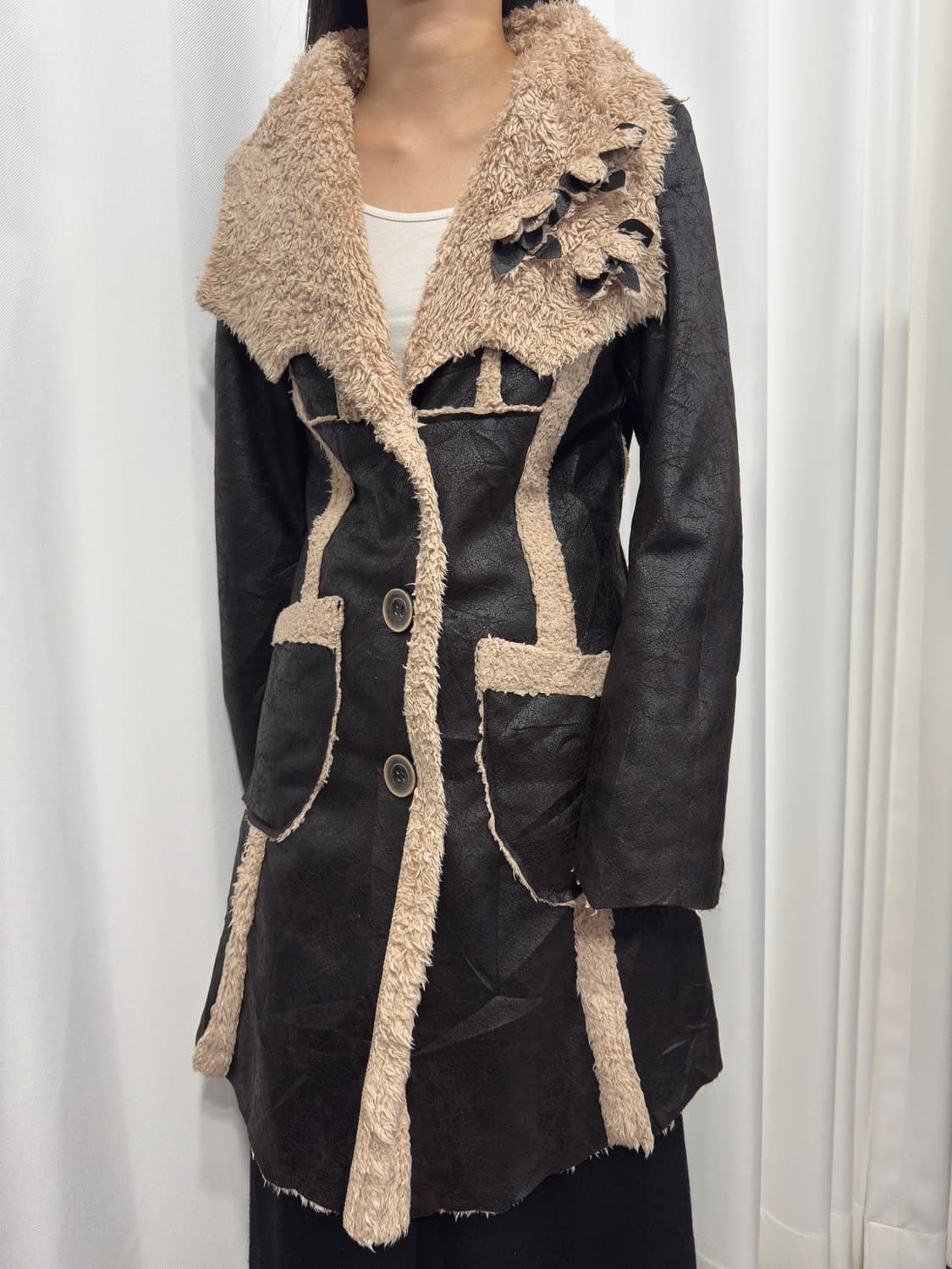 Mdept design mustang coat 상품이미지3