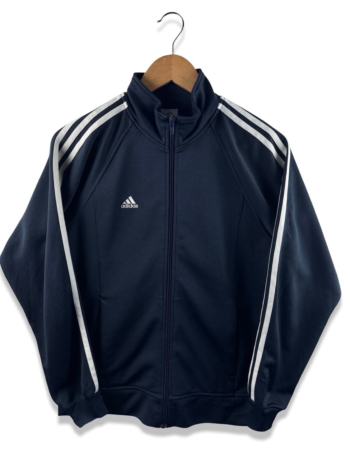 아디다스 네이비화이트 베이직 져지1987 상품이미지1