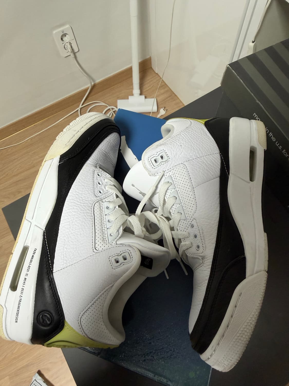 조던3프라그먼트 275 상품이미지1