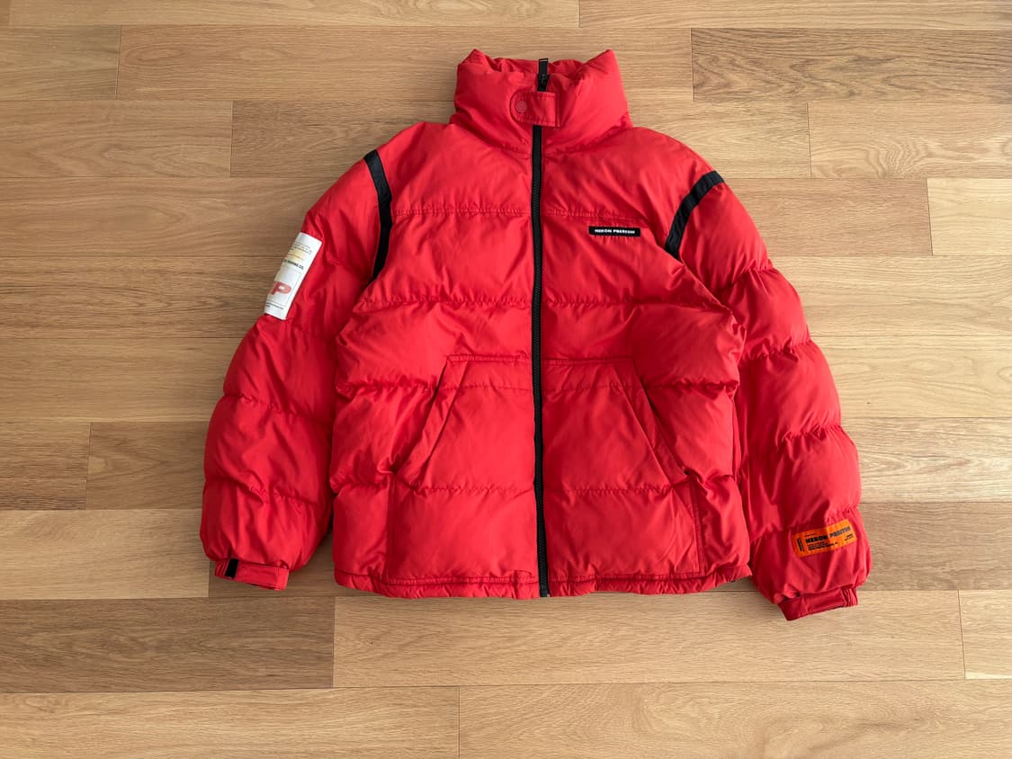 헤론프레스톤 패딩 M 상품이미지1