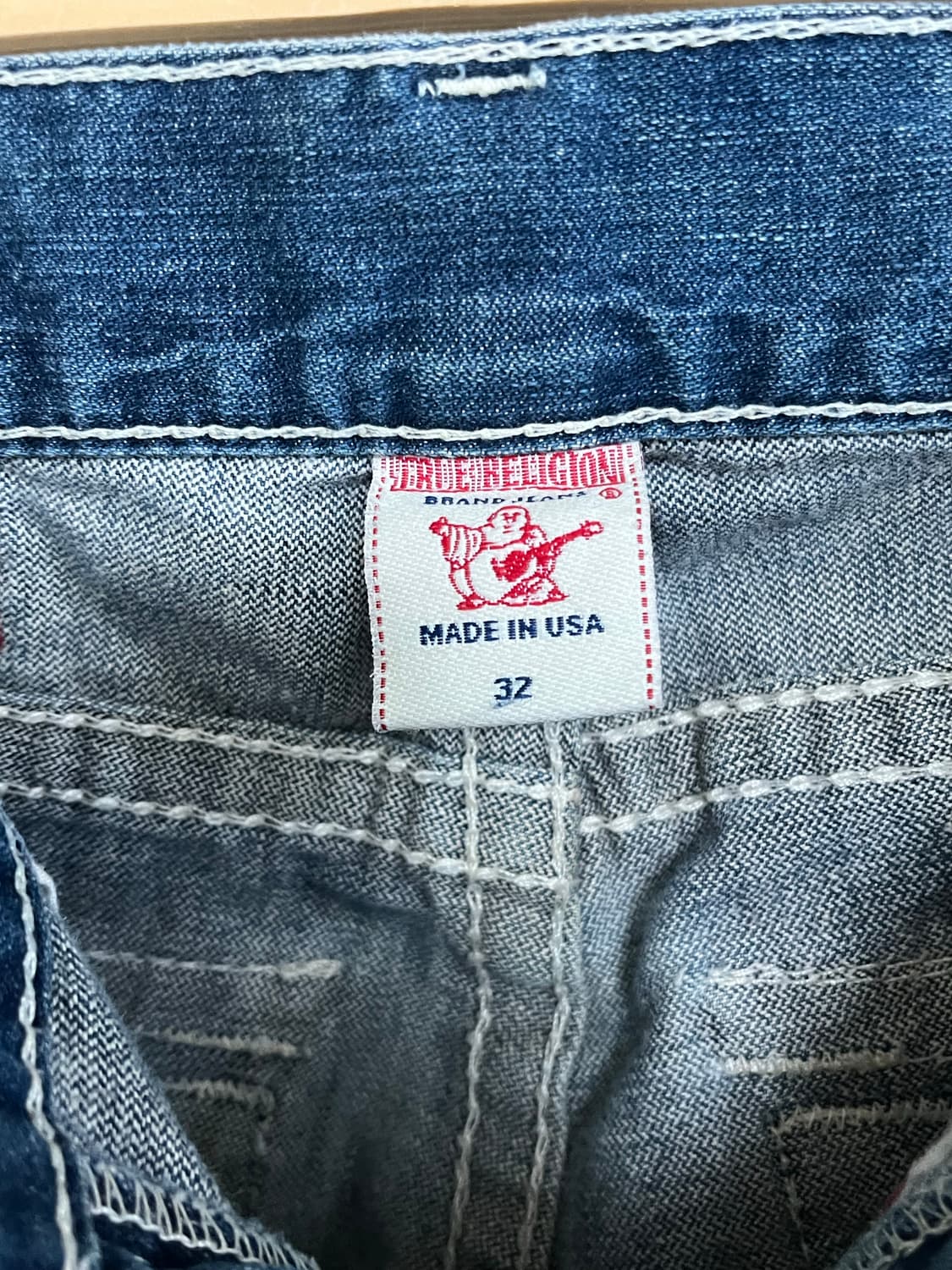 True Religion Rainbow Ricky 상품이미지9