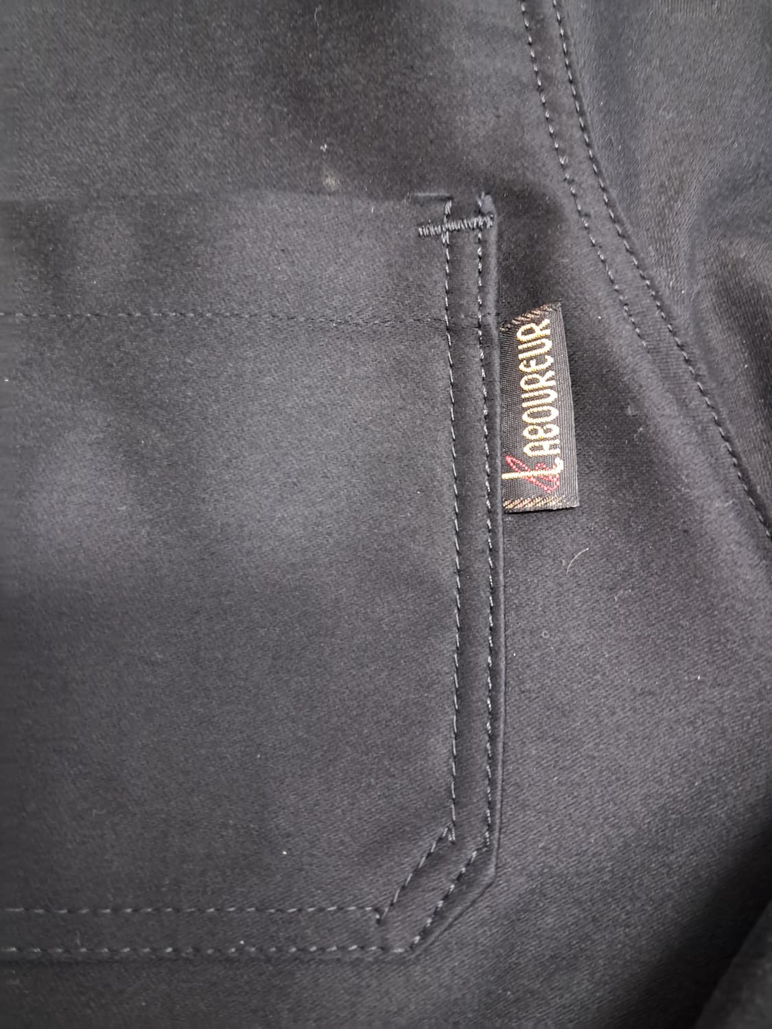 CDG LE LABOUREUR 워크자켓 상품이미지4