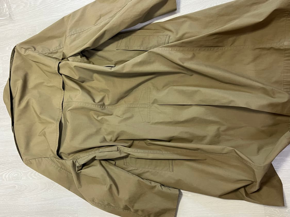 오리지날 밀리터리 코트 XS 상품이미지2