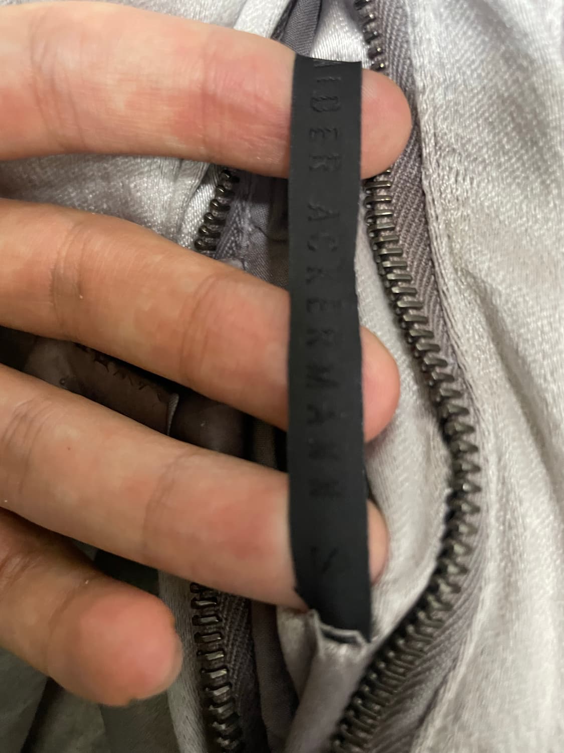 Haider ackermann 20fw 리버시블 퍼스 perth 봄버 상품이미지6