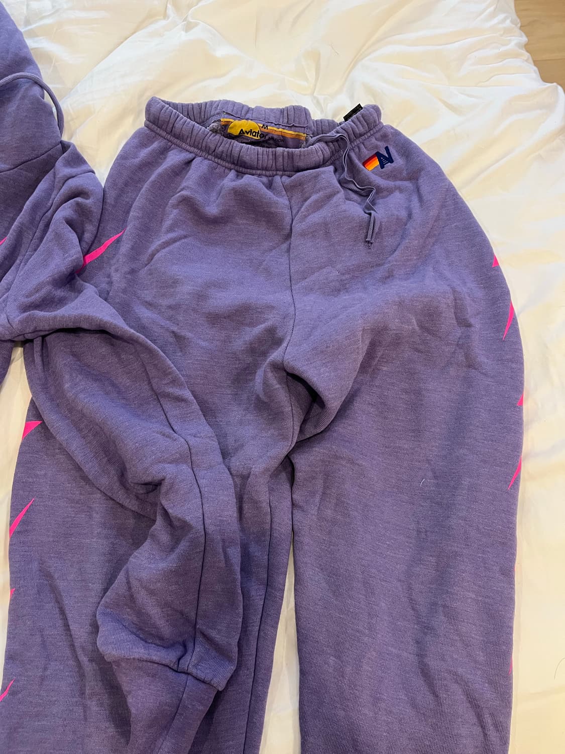 aviator nation 트레이닝 상의 상품이미지2