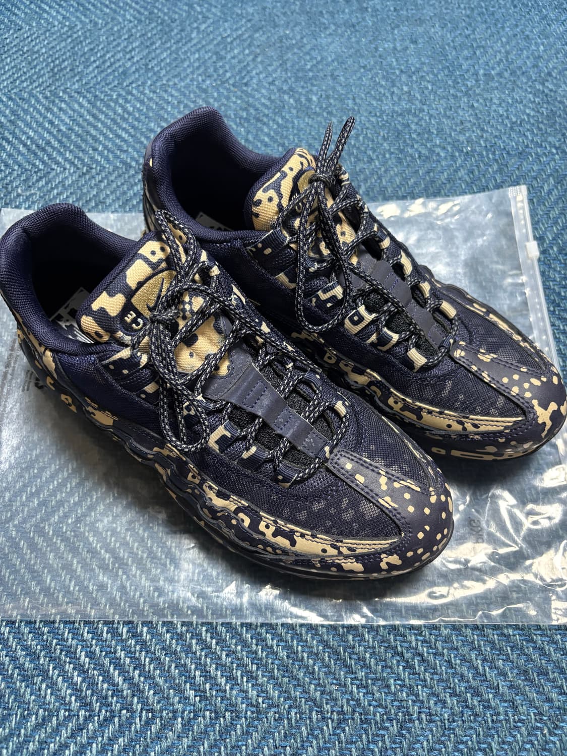 나이키 카브엠트 에어맥스 95 (270) 상품이미지2