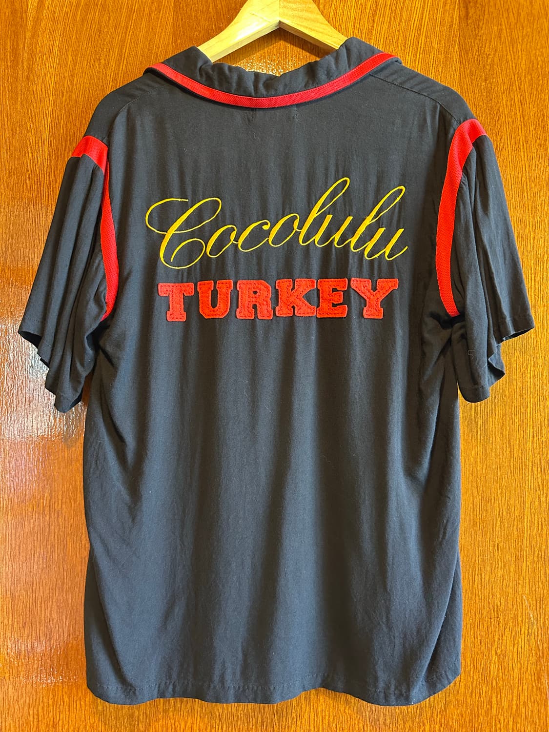 빈티지 볼링셔츠 상품이미지6