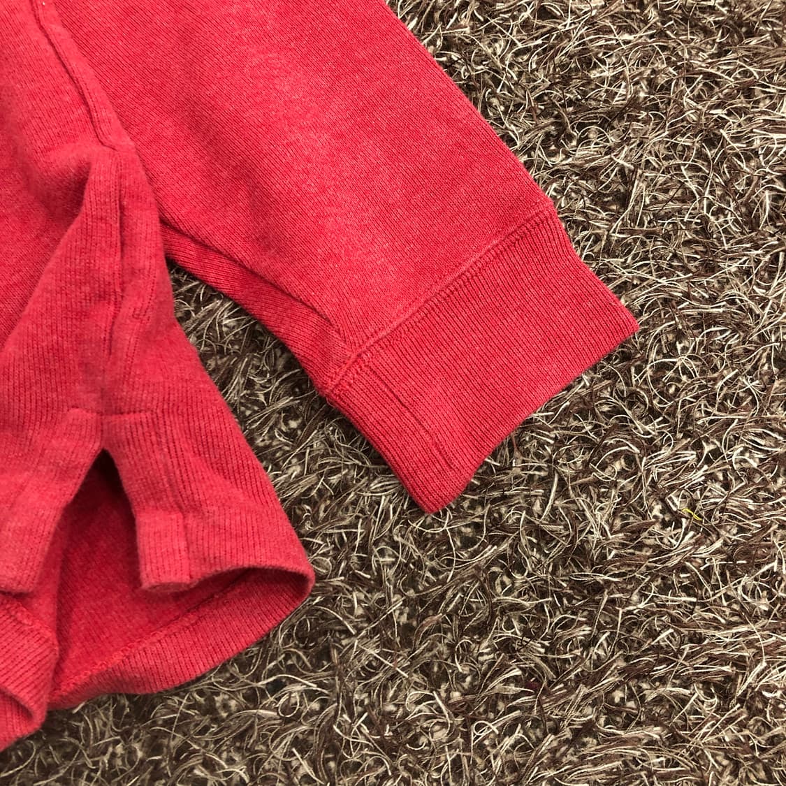 폴로 랄프로렌 하프집업 니트 상품이미지3