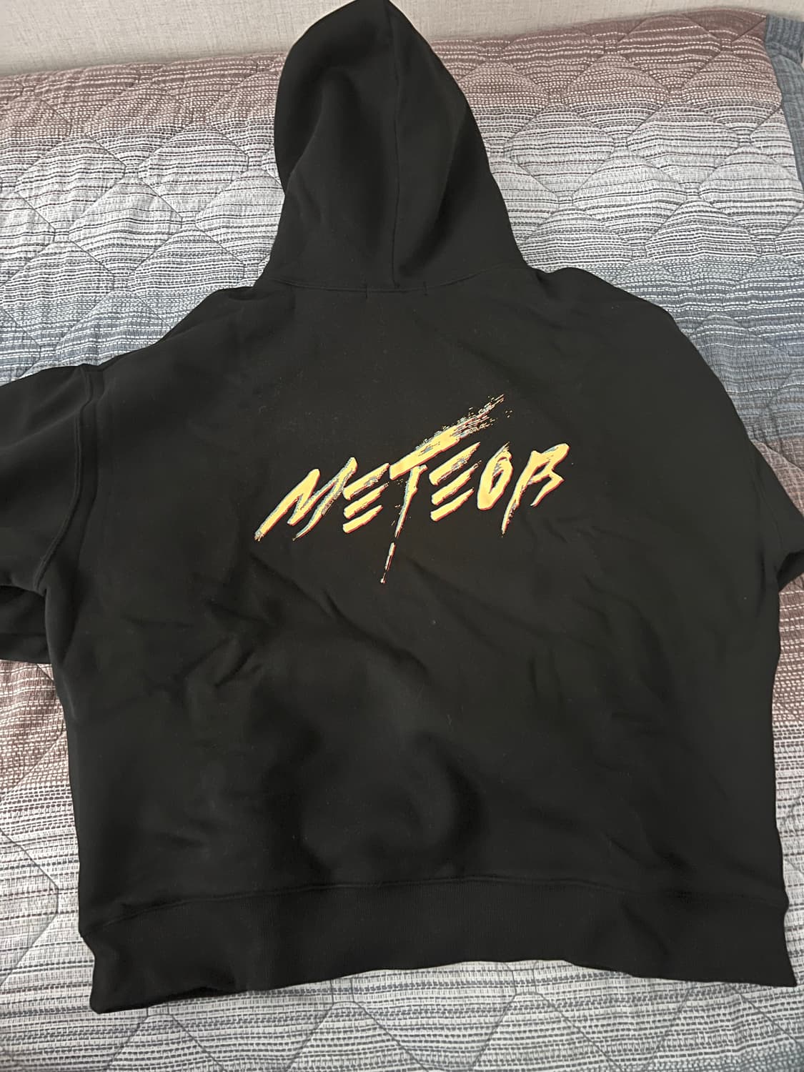 창모 메테오 후드티 상품이미지2