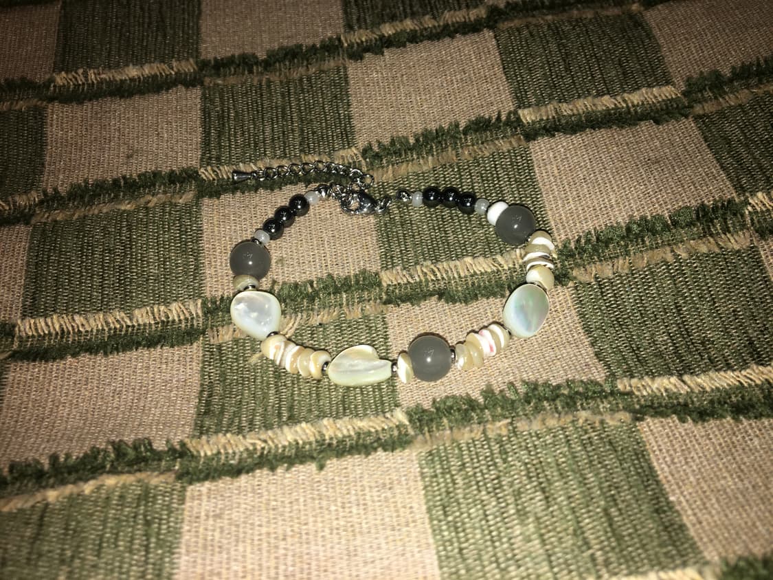 Handmade shell bracelet 상품이미지1