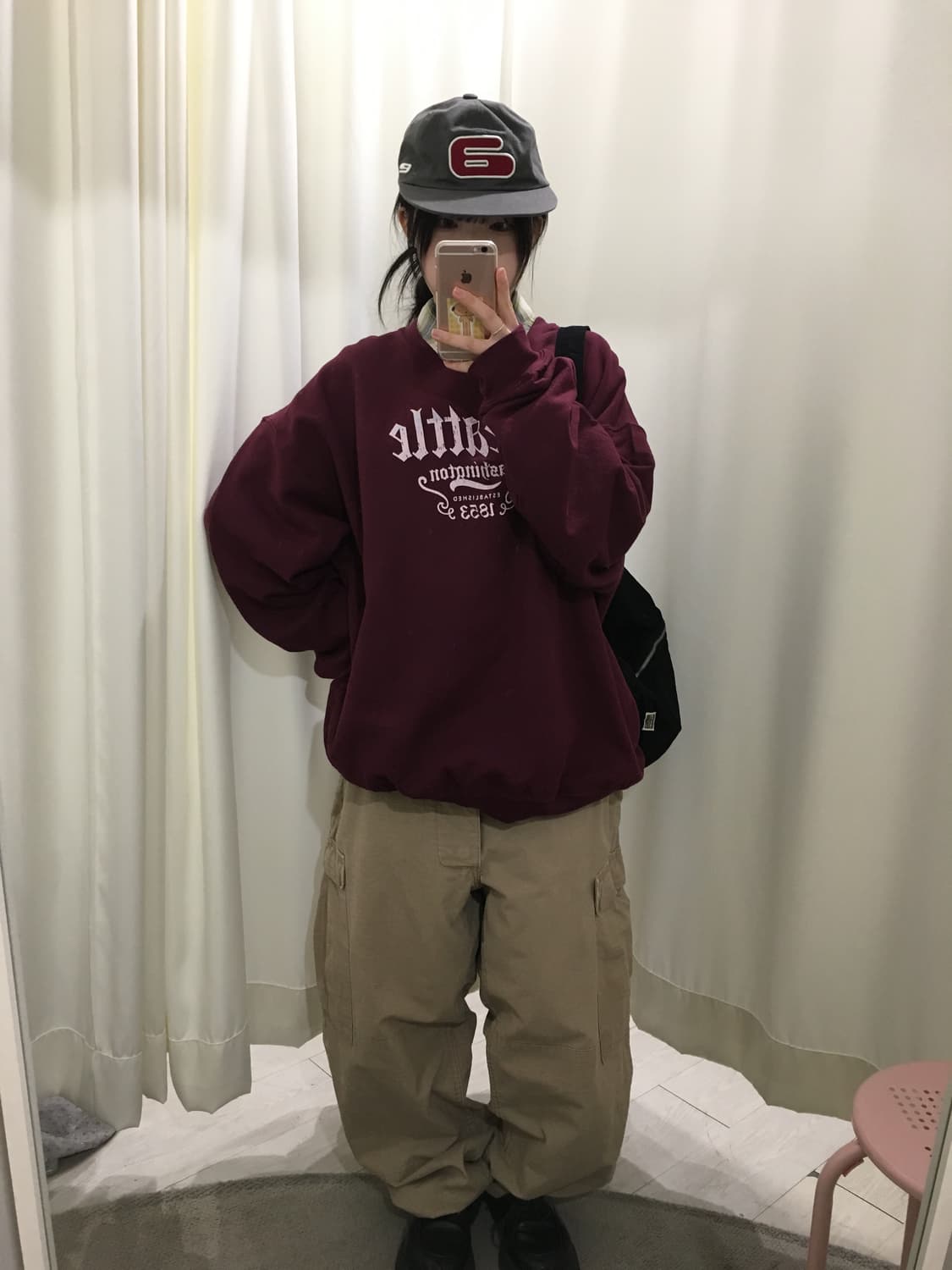 🇺🇸USA vintage sweatshirt 상품이미지3