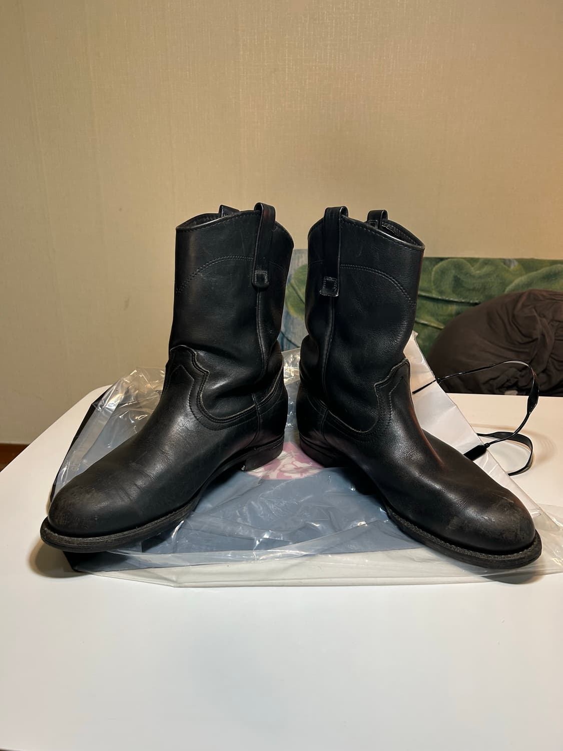 레드윙 페코스 구형 10 D 사이즈 상품이미지8