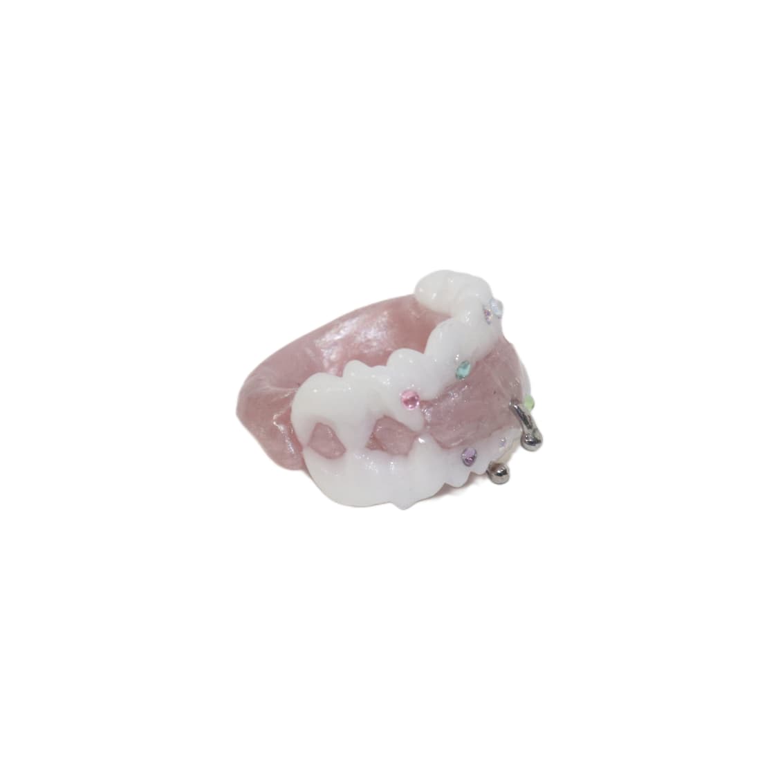 Bite Tooth Jem Ring 상품이미지4