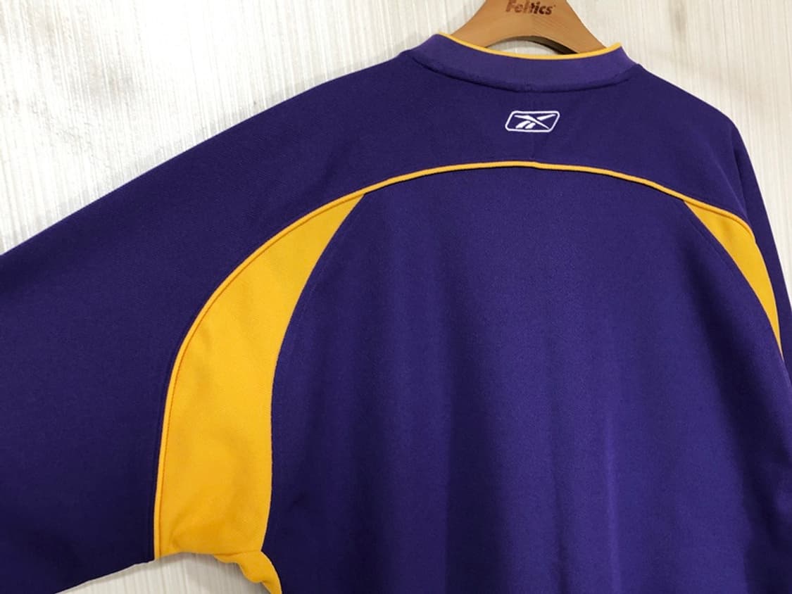 NBA 리복 LA레이커스 올드슈팅져지 L(해외) 상품이미지10