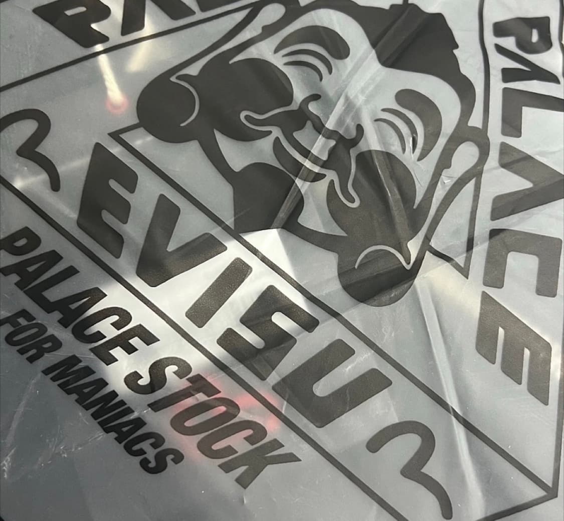 팔라스 X 에비수 후드집업 블랙 24SS (L) 상품이미지3