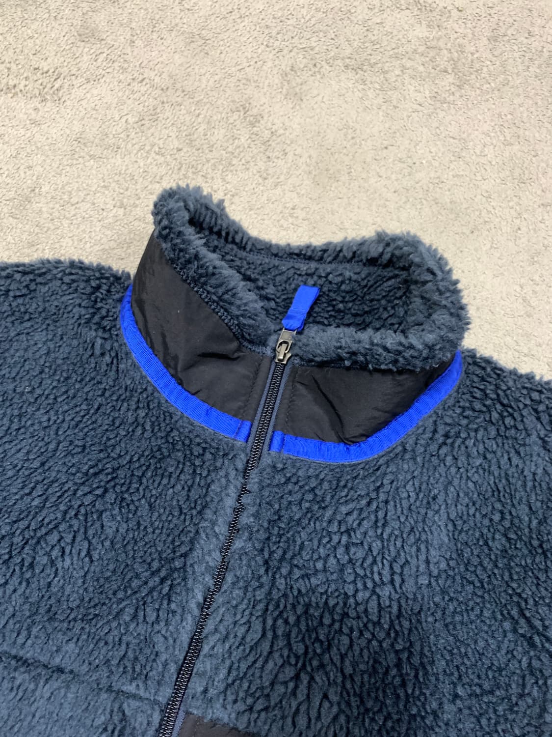 파타고니아 클래식 레트로X 네이비 L 상품이미지2