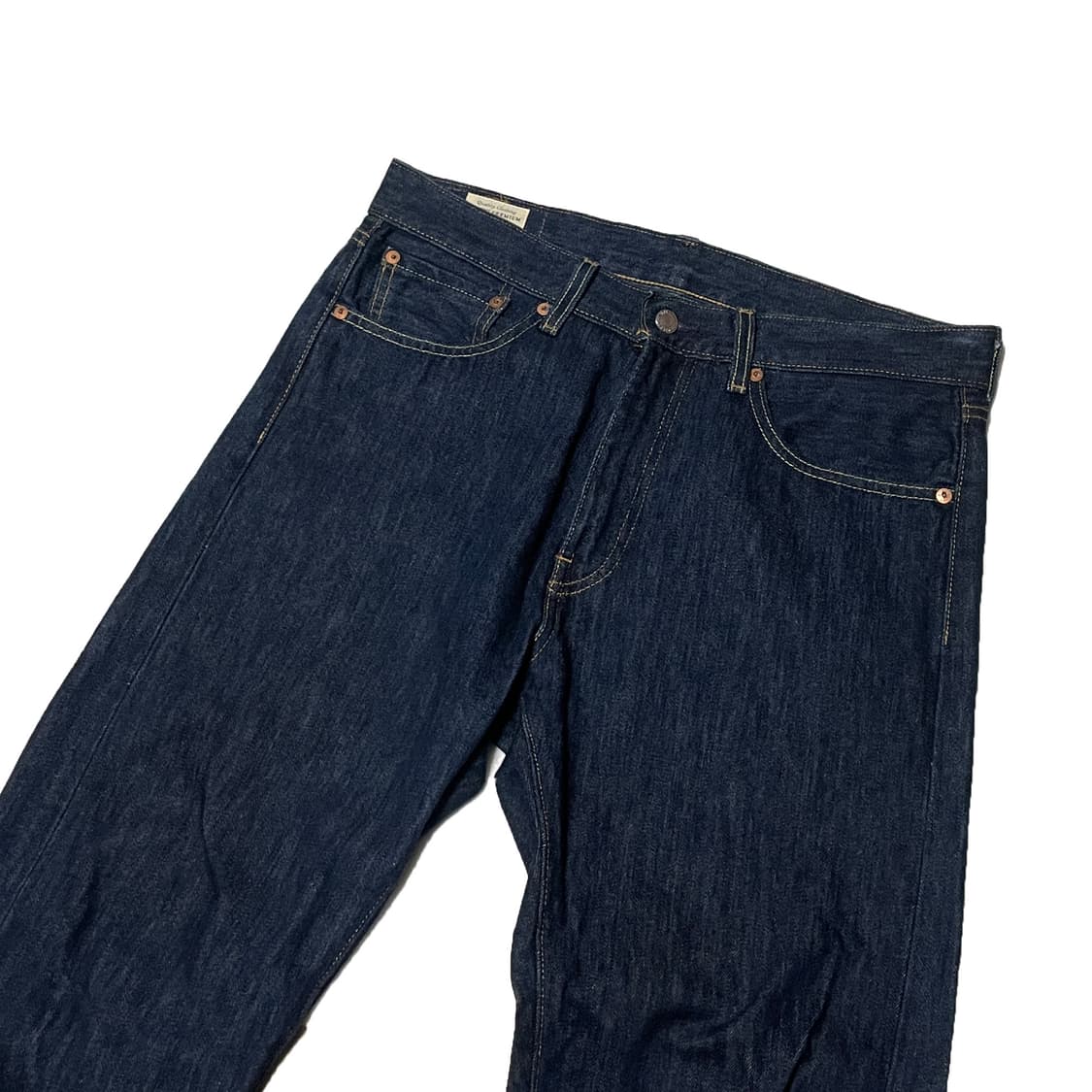 리바이스 USA 빅E 505 데님 청바지 상품이미지4