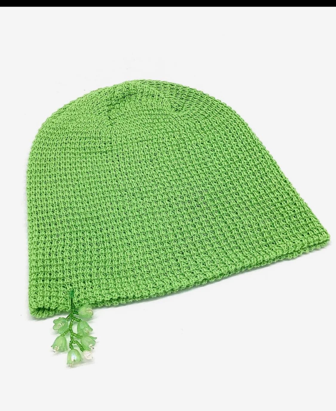 아더윌들리 Green 비니 상품이미지1