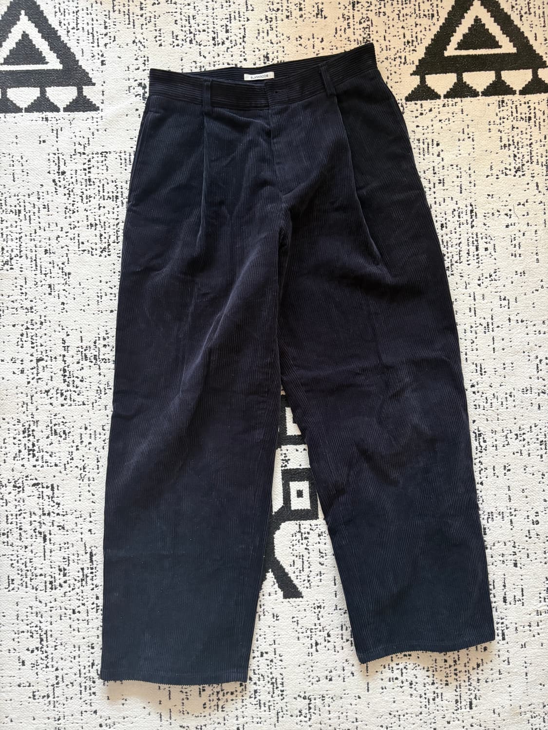 블랭크룸 코듀로이 팬츠 1사이즈 상품이미지1