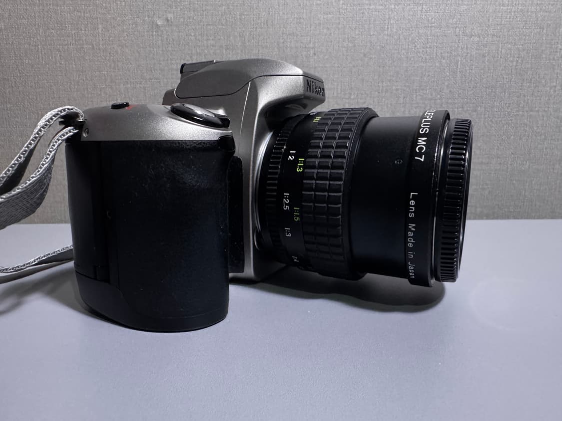 Nikon 니콘컨버터 2X TELEPLUS MC 7 상품이미지3