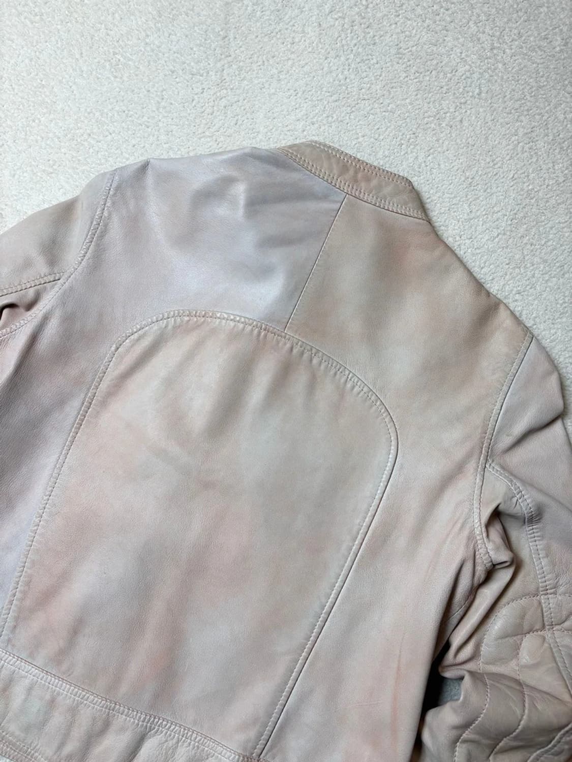 쟈딕앤볼테르 18ss 양가죽 라이더 자켓 PN6605 상품이미지7