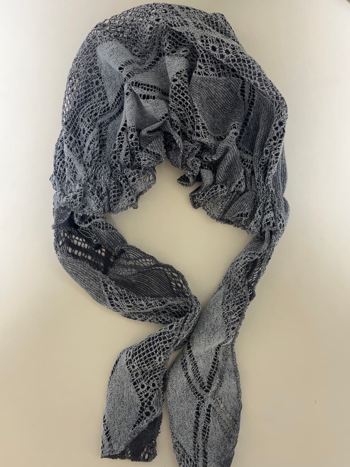 샵페어리 shop faerie 니트 반다나  상품이미지4