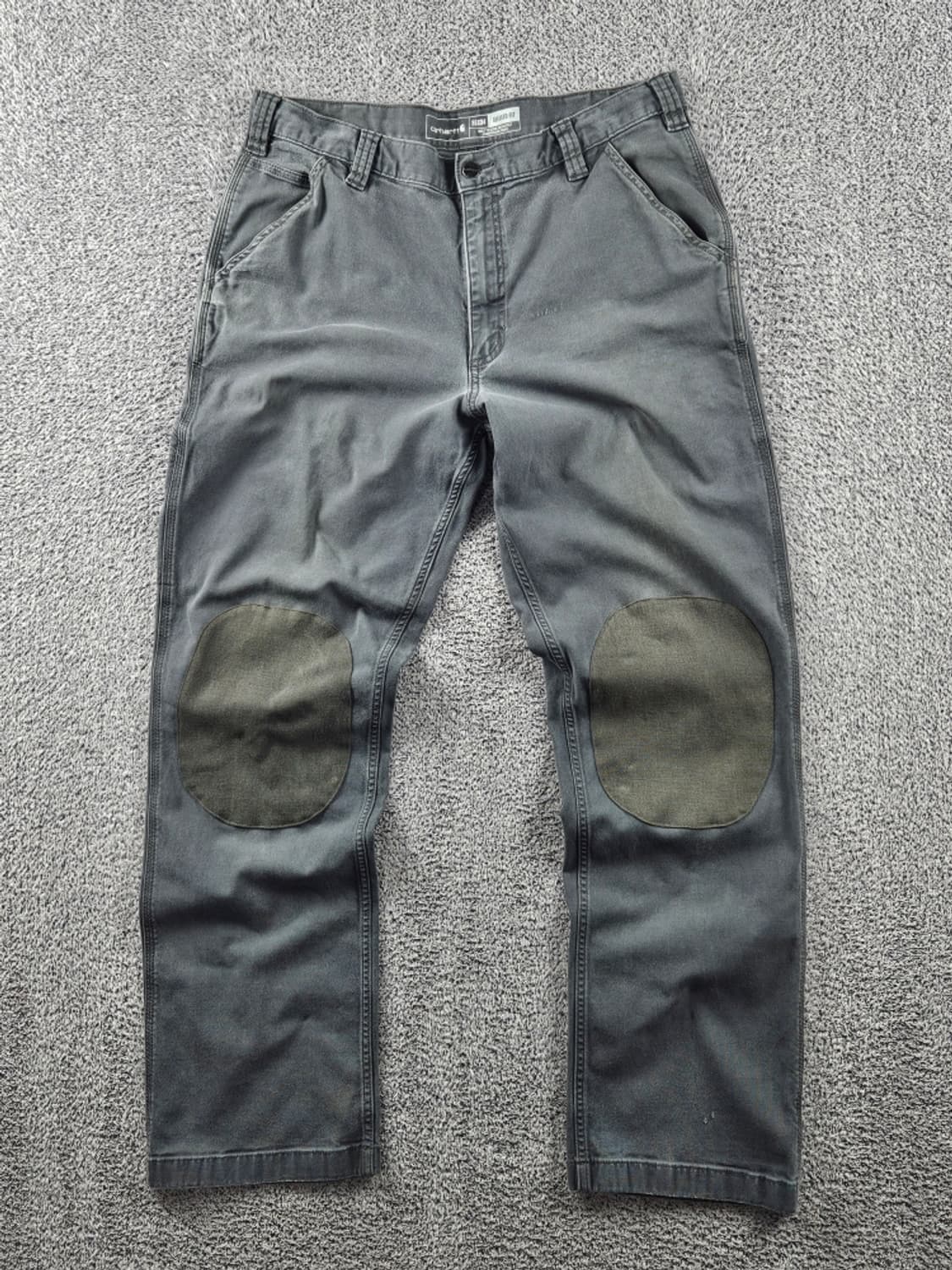 칼하트 리페어 코튼 카펜터 워크 팬츠 ( 36X34 ) / 11049 상품이미지1