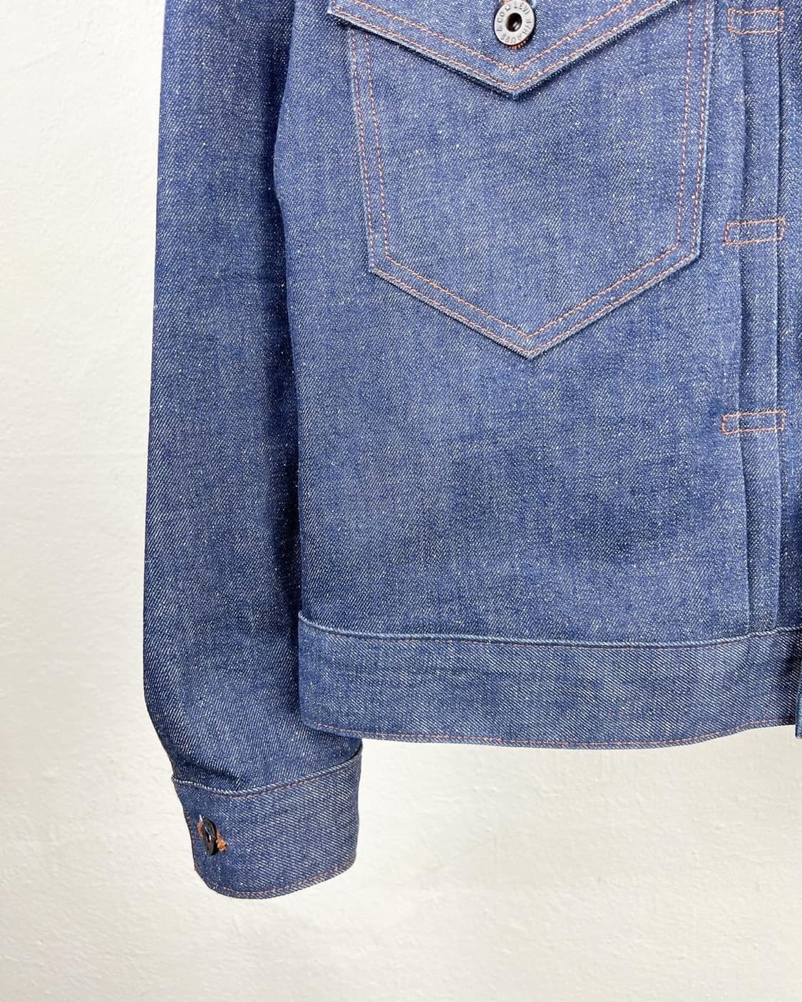 리바이스 진청 데님 2세대 지쟌 자켓 상품이미지3