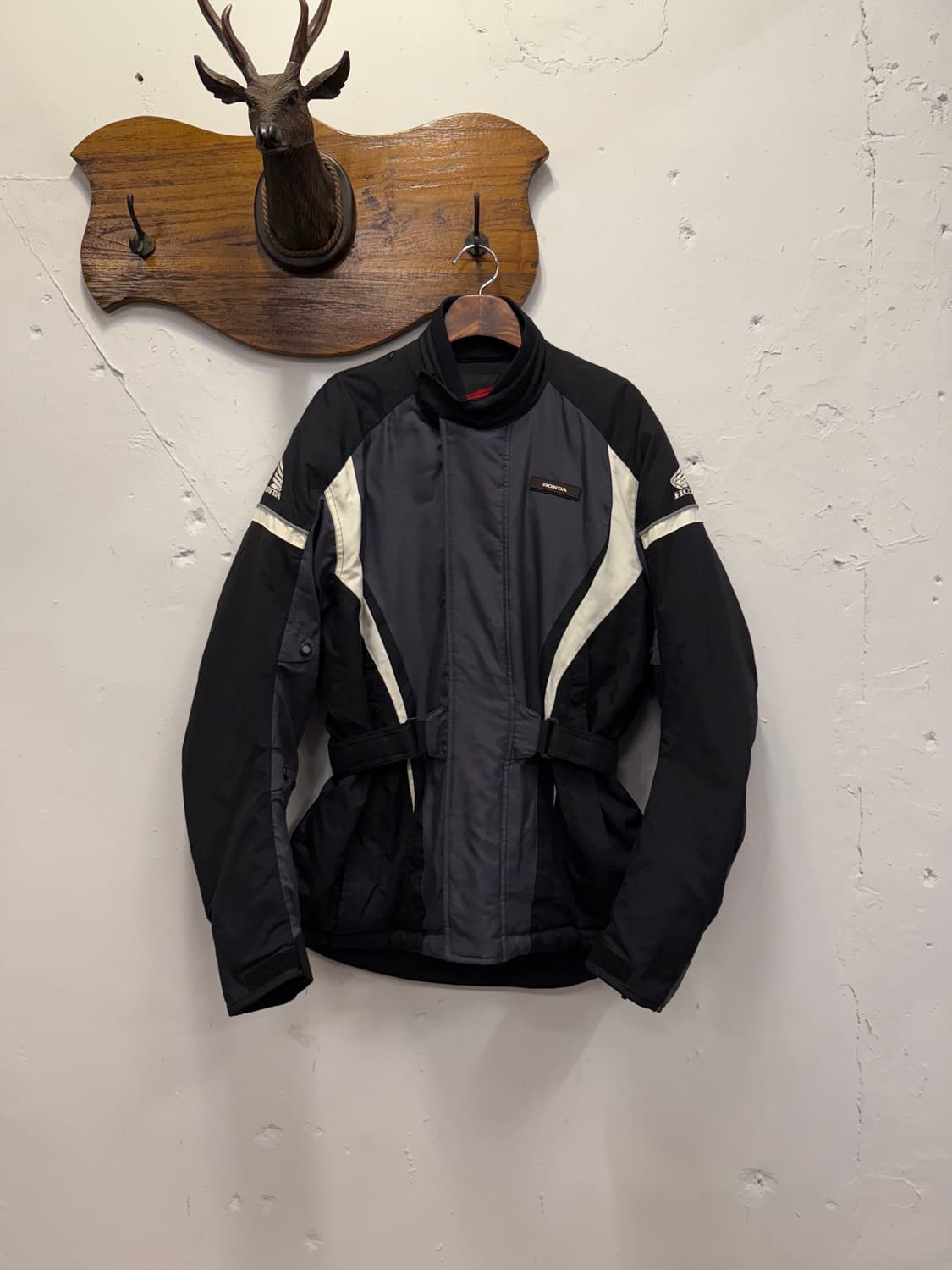 Honda Motor Sports Racing Jacket 상품이미지2